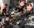 تقرير :أكثر من 1000 شهيد فلسطيني بعد انتشال جثامين 100 من تحت الأنقاض والاحتلال يقر بمقتل 40..وأكثر من 5700 جريح منذ بدء العدوان على قطاع غزة
