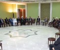الرئيس الأسد : سورية تدفع ثمن وقوفها إلى جانب المقاومة وتصديها للمشاريع الغربية والصهيونية في المنطقة