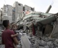استشهاد 116 فلسطينياً جراء العدوان الإسرائيلي المتواصل على غزة.. والمقاومة ترد وتقصف مواقع الاحتلال ومستوطناته