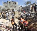تقريرهام : لمنظمة التحرير الفلسطينية : 30يوما من الجرائم التي ارتكبها الاحتلال الصهيونية خلال الحرب على غزة