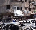 تجمع العلماء المسلمين في لبنان يستنكر التفجيرات الإرهابية في منطقة السيدة زينب