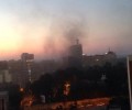 لبنان : انفجار كبير يهز العاصمة اللبنانية بيروت