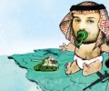 “المغفل” ورط كلينتون و”بترا” تتذاكى.. هكذا هم آل سعود!!