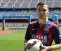برشلونة يعلن رسميا إصابة مدافعه الجديد فيرمايلين