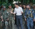 الرئيس الأسد يوجه رسالة صوتية لقواته عبر "التيترا"