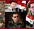 الرئيس‬ القائد الأسد في كلمة إلى القوات المسلحة بمناسبة عيد الجيش : الجيش العربي السوري مؤسسة عريقة ذات تاريخ مشرف وهو الأقدر على مواجهة الإرهاب