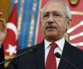 كيليتشدار أوغلو : يجب تحقيق المصالحة الوطنية في تركيا من خلال إبعاد السياسة عن الجوامع والجيش والقضاء