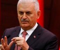 رئيس وزراء النظام التركي يؤكد استمرار العدوان على الأراضي السورية في منطقة جرابلس