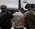 الاحتلال يعتقل عشرة فلسطينيين في الضفة الغربية