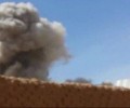 قصف مدفعي على تجمعات منافقي العدوان بمعسكر كوفل بمأرب