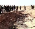 مقبرة جماعية لضحايا “داعش” في الموصل