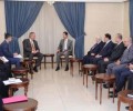 "الرئيس الأسد لروغوزين: الدعم الروسي ساهم في التخفيف من معاناة السوريين