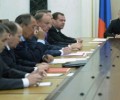 الرئيس بوتين يناقش مع مجلس الأمن الروسي سبل التعاون مع الشركاء لمكافحة “داعش” 