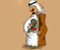 " نيويورك بوست "تنشر تقرير عن انفاق ‘‘بني سعود‘‘ 10 تريليونات دولار لدعم الارهاب