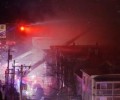 مقتل 3 أشخاص بحريق في مصنع بلاستيك في روسيا