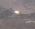 قنص جندي سعودي وتدمير أربع آليات عسكرية بجيزان