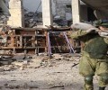 خبراء إزالة الألغام الروس يفككون عبوات ناسفة وألغاما زرعها الإرهابيون في 58 مبنى و15 كم في الأحياء الشرقية لمدينة حلب