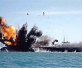 “بزنس انسايدر” تتساءل: صاروخ أم زورق انتحاري أصاب البارجة السعودية قبالة سواحل اليمن؟