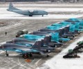  إعلان حالة التأهب القصوى في القوات الجوية الروسية بأمر من بوتين