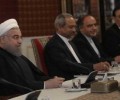الرئيس روحاني: ايران هدفها الأول ترسيخ الأمن والأستقرار بالمنطقة 