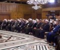 الرئيس الأسد: إعادة صياغة المصطلحات وتصحيح المفاهيم بهدف نشر الدين الصحيح