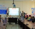 جامعة العلوم والتكنولوجيا اليمنية تتهيأ للحصول على الاعتماد الطبي الدولي 