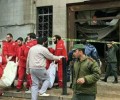 تفجير إرهابي في مبنى قصر العدل القديم بدمشق