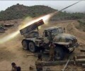 الجيش اليمني يشن هجوما على مواقع للعدوان اللسعودي في المخاء