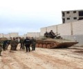 وحدات من الجيش العربي السوري توقع أعداداً من الإرهابيين قتلى ومصابين وتدمر أدوات إجرامهم في أرياف حمص وحماة وإدلب 