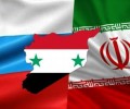 استعداد روسي ايراني سوري للرد بقوة على أي عدوان