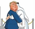  “لوماتان داليجيري”: ترامب طلب من ابن سلمان المزيد ويريدُ استنزافَ أموال النفط بممالك الخليج