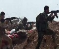 وحدات من الجيش العربي السوري تدمر آليات وتحصينات لتنظيم “داعش” في دير الزور وتوقع المئات من الإرهابيين بين قتيل ومصاب بريف حماة الشمالي
