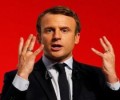 مرشح الرئاسة الفرنسية “ماكرون” يهدد بالخروج من الاتحاد الأوروبي!
