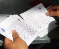 اغلاق صناديق الاقتراع وبدء عملية فرز الاصوات لانتخابات ايران الرئاسية