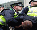 ديلي تلغراف:رقم قياسي للمعتقلين المرتبطين بالارهاب في بريطانيا