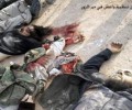 الجيش العربي السوري يتصدى لمحاولات اعتداء على نقاط عسكرية في دير الزور وريف درعا ويقضي على عشرات الإرهابيين