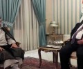 محادثات بين وزير الامن الايراني ورئيس الوزراء العراقي