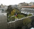 افتتاح السفارة الفرنسية في دمشق!