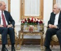 ظريف يؤكد استعداد ايران للتعاون في التحقيق حول استخدام الكيمياوي في سوريا