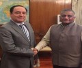 وزير الدولة للشؤون الخارجية الهندي: حريصون على تطوير العلاقات مع سورية وإقامة مشاريع مشتركة