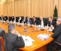 رئيس الوزراء يستقبل وفد المنظمات الأممية رفيع المستوى الذي يزور صنعاء