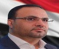 رئيس المجلس السياسي الأعلى يستقبل مشائخ وأعيان محافظة البيضاء