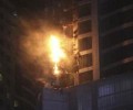 حريق ثالث في دبي بأقل من أسبوع