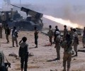 الجيش اليمني يقتحم مواقع مرتزقة العدوان بنجران