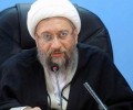 رئيس القضاء الايراني: الإدارة الاميركية لا تفهم لغة العقل والمنطق