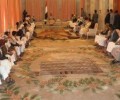رئيس المجلس السياسي الأعلى يلتقي عدد من كبار مشائخ وأعيان ووجهاء اليمن