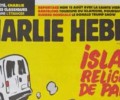 "شارلي إيبدو" الفرنسية تواصل استفزاز المسلمين وتنشر رسما..