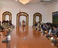 المجلس السياسي الأعلى واللجنة العسكرية والأمنية يؤكدان إحتواء الموقف بأمانة العاصمة