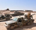 الجيش العربي السوري يوسع نطاق عملياته ضد إرهابيي (داعش) في المحورين الشرقي والغربي لمدينة ديرالزور ويستعيد السيطرة على كتيبة ضامن ومحطة المياه الأولى بالمريعية