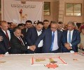 الرئيس الصماد يقيم حفل استقبال بمناسبة العيد الـ 54 لثورة الـ 14 من أكتوبر